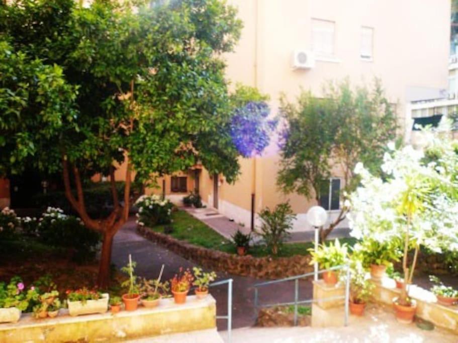 Apartament Marymamma Rzym Zewnętrze zdjęcie