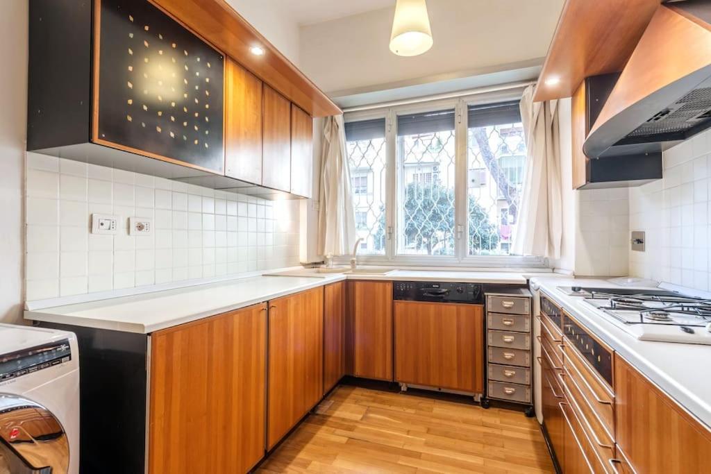 Apartament Marymamma Rzym Zewnętrze zdjęcie