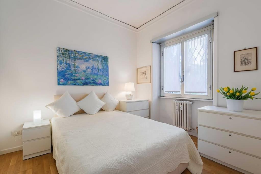 Apartament Marymamma Rzym Zewnętrze zdjęcie