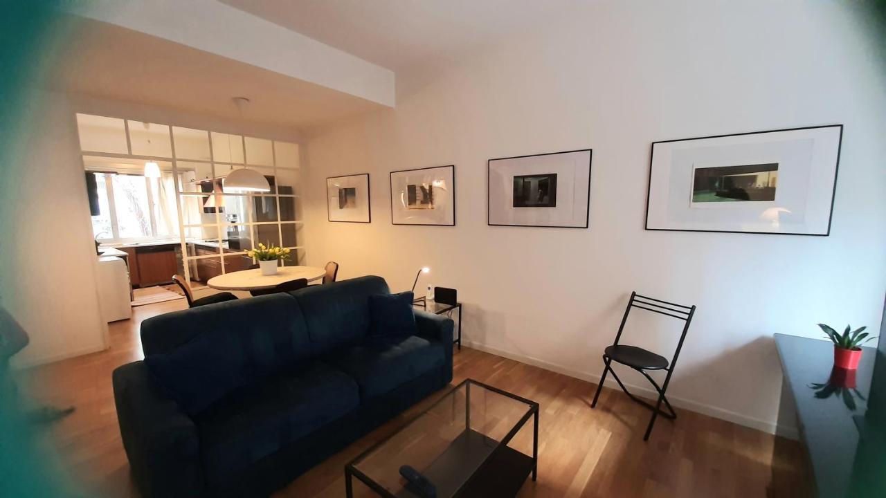 Apartament Marymamma Rzym Zewnętrze zdjęcie